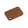 Kesper Bambus-Schneidebrett 28 x 18,5 x 1 cm