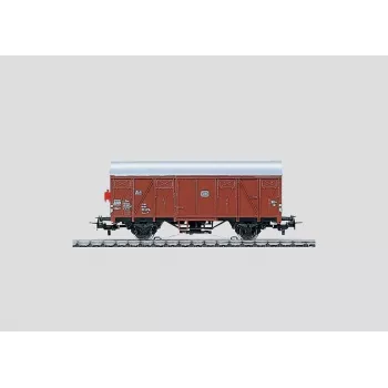 Märklin 4411 H0 Kühlwagen “Bananen” Epoche III-IV