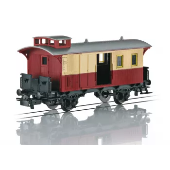 Märklin 4108 H0 Personenwagen 2. Klasse Schürzenwagen DB Epoche III-IV