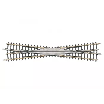 Märklin Z Spur 15-Grad-Kreuzung 8559