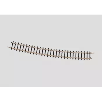 Märklin 8591 Z miniclub gebogenes Gleis R490 13°, 10 Stück