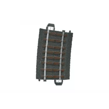 Märklin 24207 C-Gleis Kurvengleis R2 7,5° H0