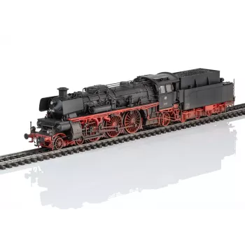 Märklin 038327 H0 Dampflokomotive Baureihe 18.3 18 323 DB Epoche III mit mfx+ Digitaldecoder und Sound