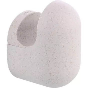 Wagner design yourself PILL Garderobenhaken Grau 1 Haken 17041421