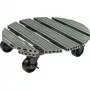 WAGNER design yourself Pflanzenroller GH0558 Kunststoff, Ø 38,5 cm Dunkelgrün Rund, 1 Stk. 20055801