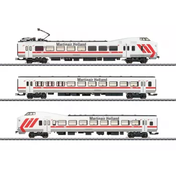 Märklin 39426 H0 Elektrotriebwagen ICM-1 Koploper der NS