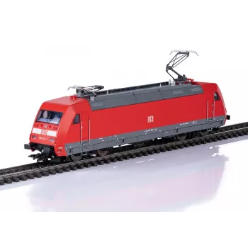 Märklin 039478 H0 Elektrolokomotive Baureihe 101 DB AG mit mfx+ Decoder