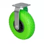 Wagner design yourself Schwerlast-Bockrolle RO 7266 Grün (4726601)