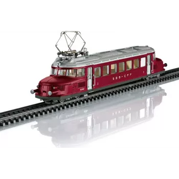 Märklin 38860 H0 BR 03.10 Dampflokomotive mit mfx+ Digital-Decoder und Sound