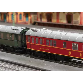 Märklin 42530 H0 Expresszug-Speisewagen WR4üe der DB