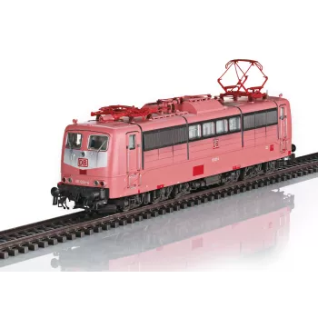 Märklin 39136 H0 Elektrolokomotive BR 151 DB Orientrot, mfx+ Decoder, Länge 22,4 cm