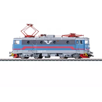Märklin 39282 H0 Elektrolokomotive Baureihe Rc 6 der Schwedischen Staatsbahnen (SJ)