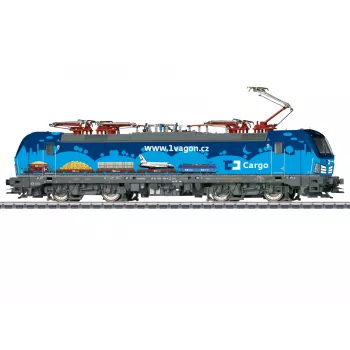 Märklin 39333 H0 Elektrolokomotive BR 383 Vectron der CD