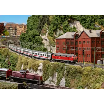 Märklin 43765 HO Maßstab DB AG Bpmz 295.4 Großraumwagen Reisezugwagen
