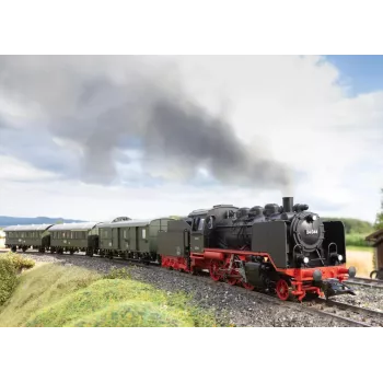 Märklin BR 24 Dampflokomotive 36244