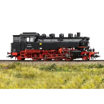 Märklin 37087 H0 Dampflokomotive Baureihe 86.0-8 DR Epoche IV mit mfx+ Digitaldecoder und Sound