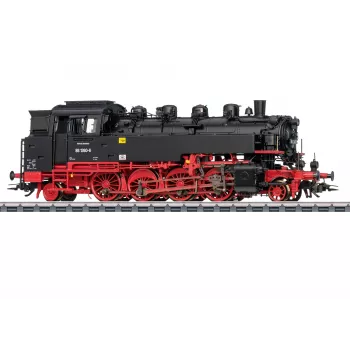 Märklin 37087 H0 Dampflokomotive Baureihe 86.0-8 DR Epoche IV mit mfx+ Digitaldecoder und Sound
