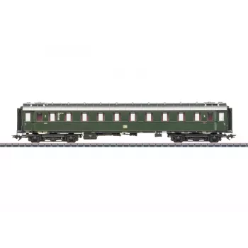 Märklin 42520 H0 Schnellzugwagen B4uewe, 2. Klasse, DB