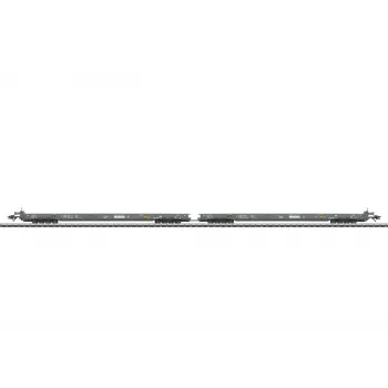 Märklin 047407 Niederbordwagen AC