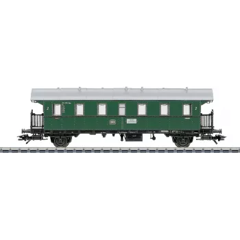 Märklin 4314 H0 DB Personenwagen 2. Klasse