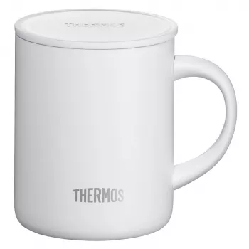 THERMOS LONGLIFE Isolierbecher Weiß 350 ml (4071.211.035)