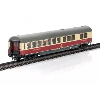Märklin 43872 H0 TEE Rheingold Speisewagen WRümh 132, DB Epoche IV, Blau/Creme