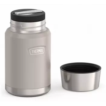 THERMOS ICON Thermobehälter Grau 0,71L Isolierbehälter 4120323071