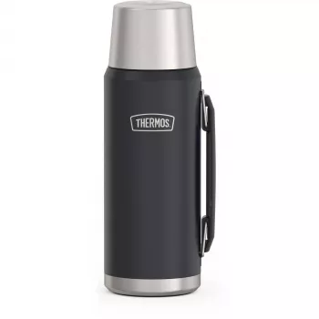THERMOS ICON Getränk Isolierflasche Graphit 1,2 L 4122333120