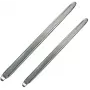 Brüder Mannesmann 658-600 Reifenhebersatz, 2-teilig, 380 mm, gehärteter Stahl, verzinkt