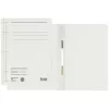 LEITZ Rapid A4 Manila-Karton Aktenhefter Weiß 250 g/m² 250 Blatt Kapazität 25er-Pack (3000-00-01)