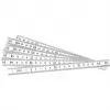 BRÜDER MANNESMANN PVC-Gliedermaßstab 2 m, 10 Segmente, EG Klasse III 810-PVC-2M
