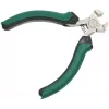 Brüder Mannesmann Green Line Vornschneider Elektronik 115 mm Werkzeugstahl Grün/Silber/Schwarz M 1070-2