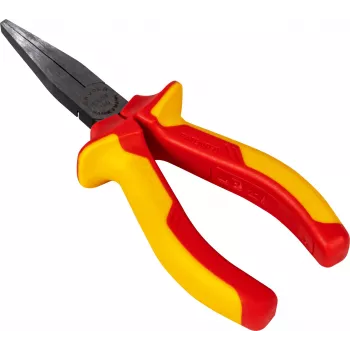 Brüder Mannesmann M10609 VDE Flachzange 160 mm