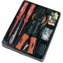 Brüder Mannesmann 82-teiliges Kfz-Elektrik-Reparatur-Set (00208)