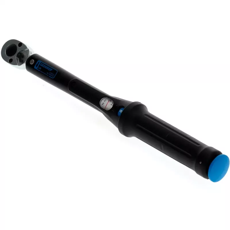 GEDORE Torcoflex UK Drehmomentschlüssel 1/4 inch 5-25 Nm 2958015