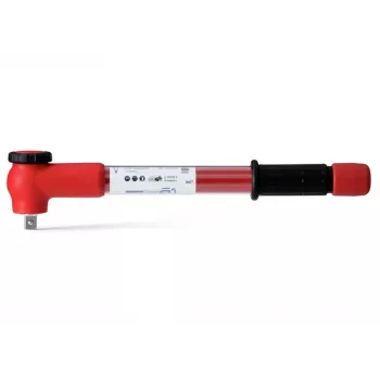 Gedore VDE 4508-05 3079066 Isolierter Drehmomentschlüssel 1/2 inch Antrieb 10-50 Nm