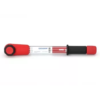 Gedore VDE 4508-05 3079066 Isolierter Drehmomentschlüssel 1/2 inch Antrieb 10-50 Nm