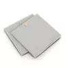 Zeller Aufbewahrungsbox Grau 32 x 32 x 32 cm (14539)