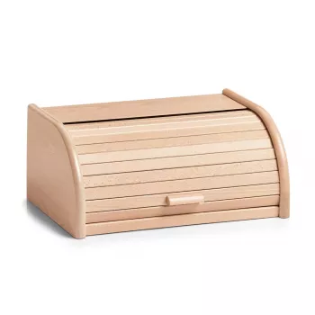 Zeller 20463 Rollbrotkasten, Buche