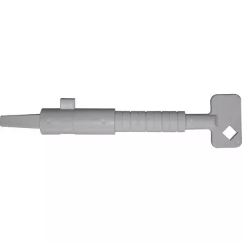 ABUS Bauschlüssel Kunststoff 03884