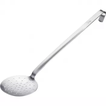 Westmark Edelstahl-Schaumlöffel Silber 34 cm 14402270