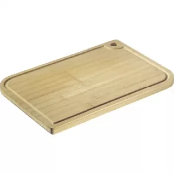 WESTMARK Braunes Kunststoff-Schneidebrett 33,3 cm (62052270)