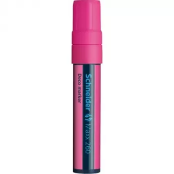 Schneider Kreidemarker 260 Neonpink 126009
