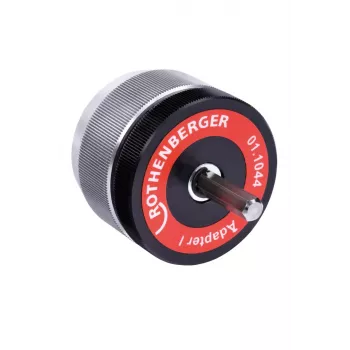 ROTHENBERGER Entgrater-Adapter I für Innen- und Außenentgrater 4000781061 (11044)