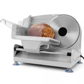 Bomann MA 451 CB Allzweckschneider, Aluminium, Silber