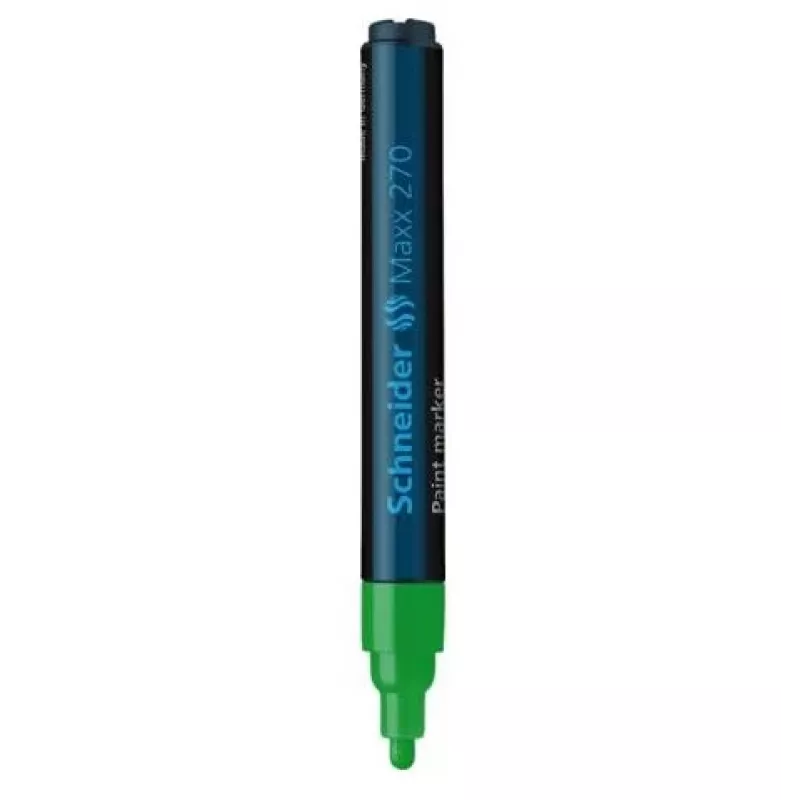 Schneider 127004 Lackmarker 270 Grün 1 Stk