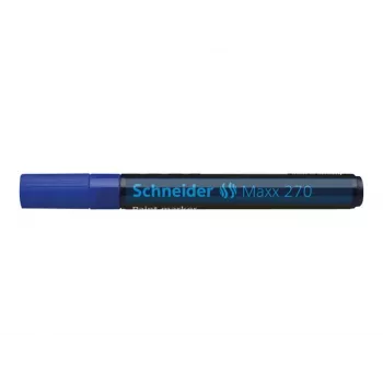 Schneider Lackmarker 270 Blau 127003