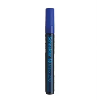 Schneider Lackmarker 270 Blau 127003