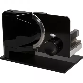 Ritter Sono 2 Universelle Allesschneider Schwarz (528.041)