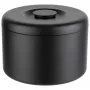 APS ARCTIC Kühlbox 6L, schwarz eloxiertes Aluminiumgehäuse, Polystyrol-Innenraum 36006